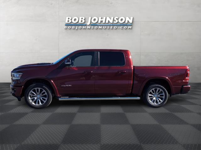 used 2022 Ram 1500 car, priced at $42,103