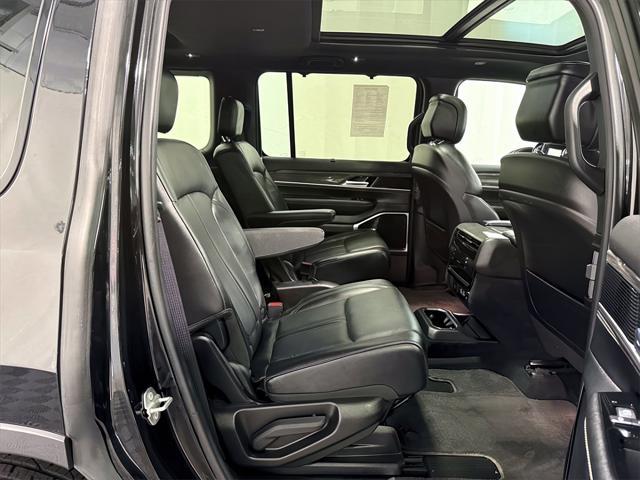used 2022 Jeep Wagoneer car, priced at $51,764