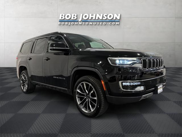 used 2022 Jeep Wagoneer car, priced at $51,764