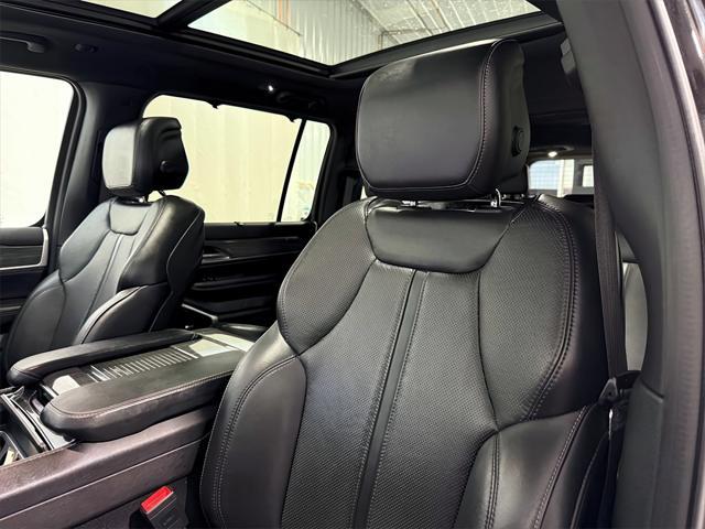 used 2022 Jeep Wagoneer car, priced at $51,764