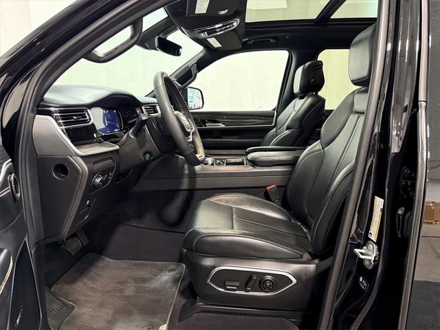 used 2022 Jeep Wagoneer car, priced at $51,764