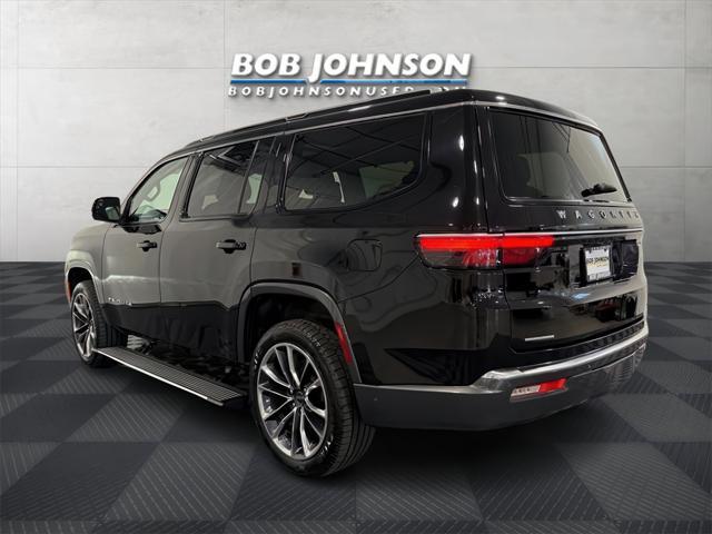used 2022 Jeep Wagoneer car, priced at $51,764