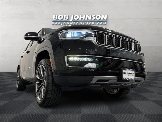 used 2022 Jeep Wagoneer car, priced at $51,764