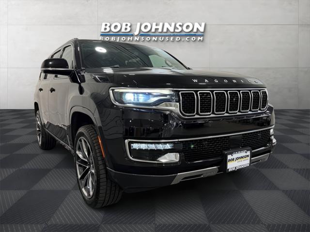 used 2022 Jeep Wagoneer car, priced at $51,764