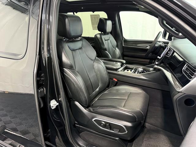 used 2022 Jeep Wagoneer car, priced at $51,764