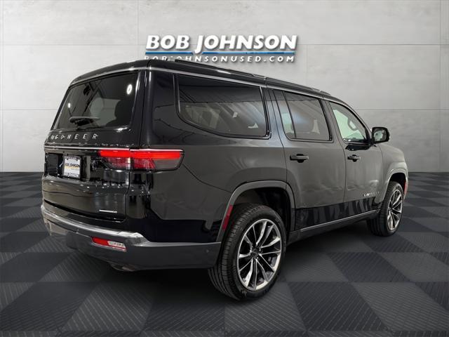 used 2022 Jeep Wagoneer car, priced at $51,764