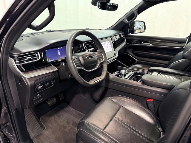used 2022 Jeep Wagoneer car, priced at $51,764