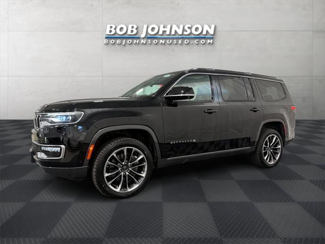 used 2022 Jeep Wagoneer car, priced at $51,764