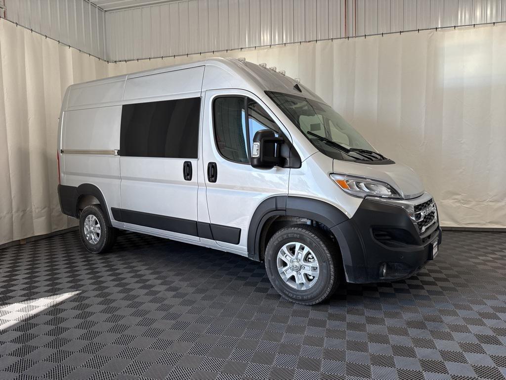 used 2025 Ram ProMaster 1500 car, priced at $49,987