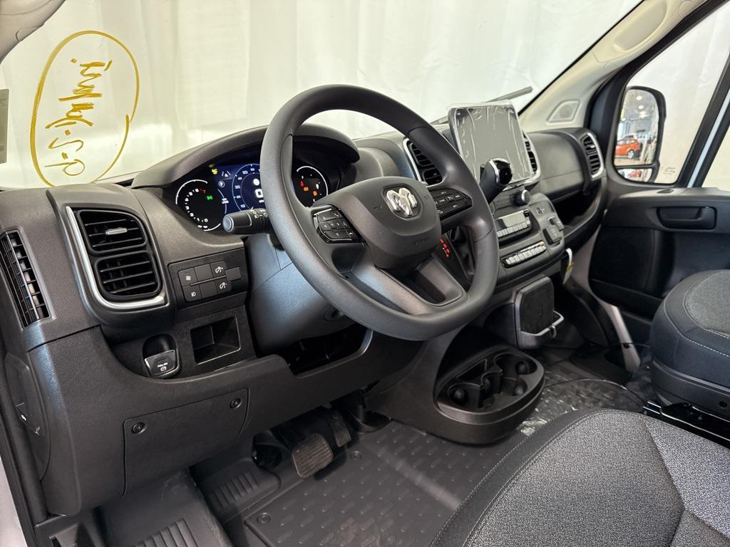 used 2025 Ram ProMaster 1500 car, priced at $49,987