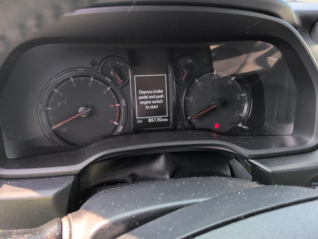 used 2020 Toyota 4Runner car, priced at $32,986