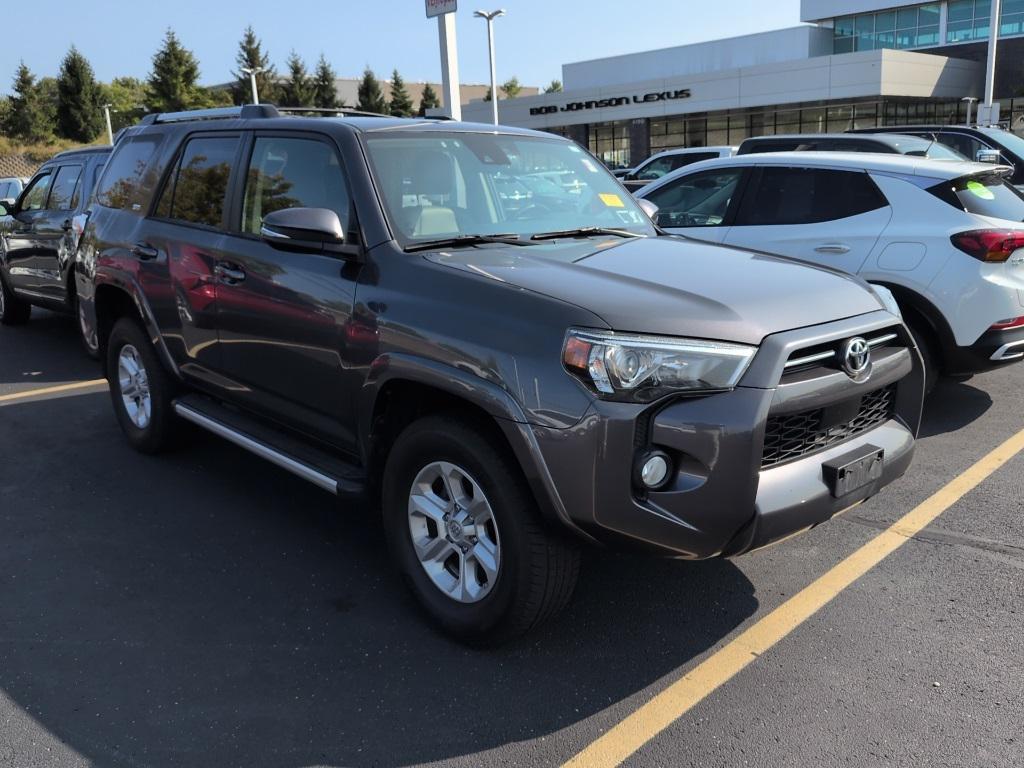 used 2020 Toyota 4Runner car, priced at $32,986