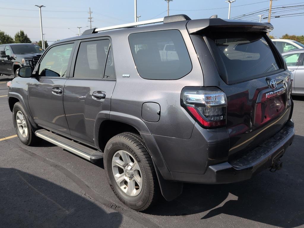 used 2020 Toyota 4Runner car, priced at $32,986