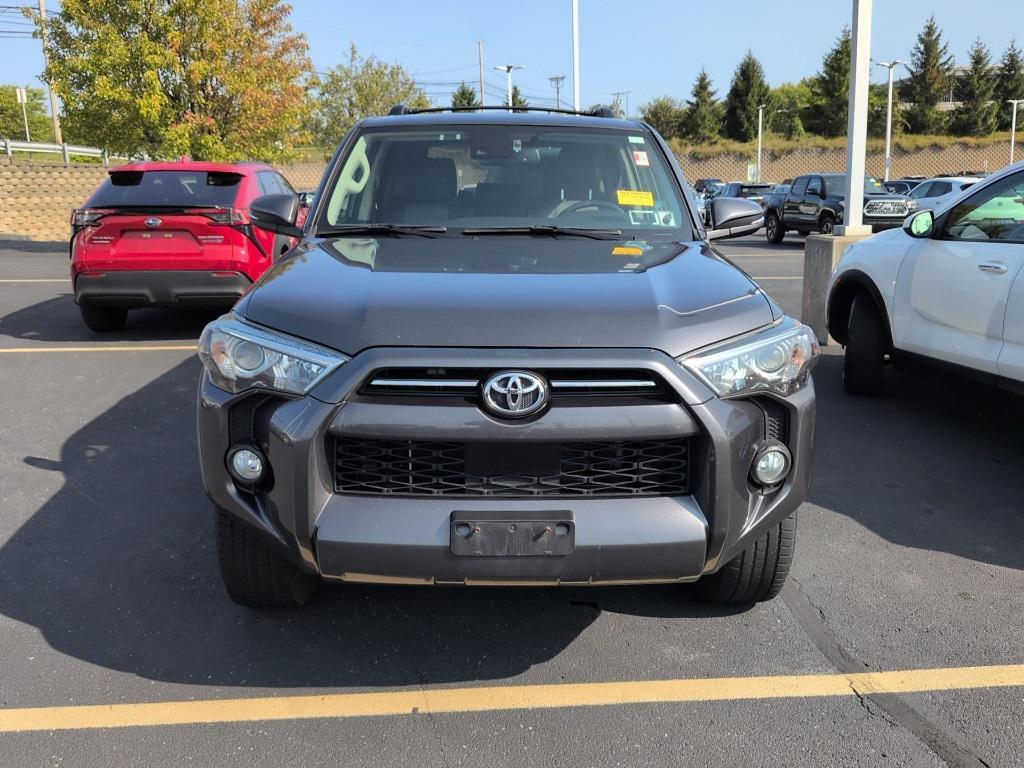 used 2020 Toyota 4Runner car