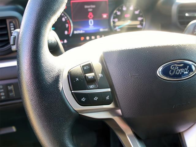 used 2022 Ford Explorer car, priced at $24,884