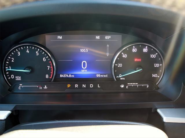 used 2022 Ford Explorer car, priced at $24,884