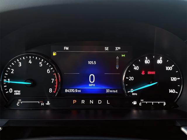 used 2022 Ford Explorer car, priced at $24,984