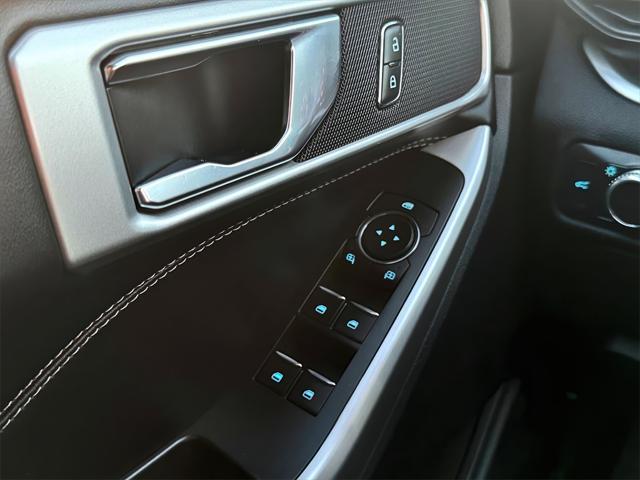 used 2022 Ford Explorer car, priced at $24,984