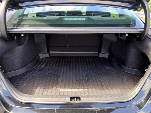 used 2018 Toyota Camry Hybrid car, priced at $17,895