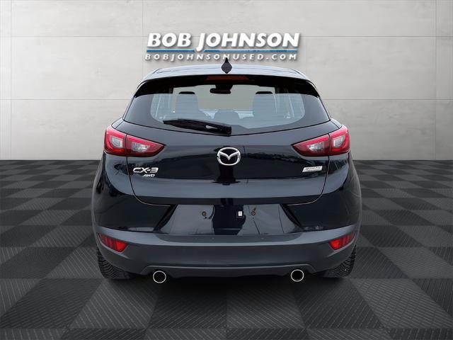 used 2019 Mazda CX-3 car, priced at $17,495