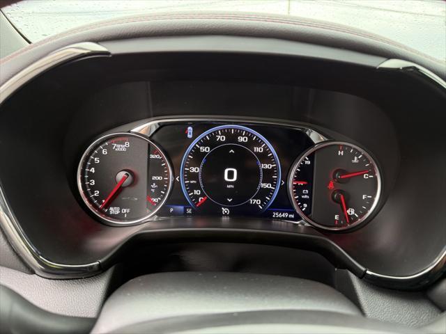 used 2022 Chevrolet Blazer car, priced at $33,225