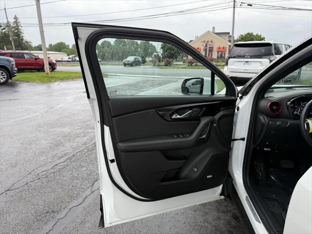 used 2022 Chevrolet Blazer car, priced at $33,225