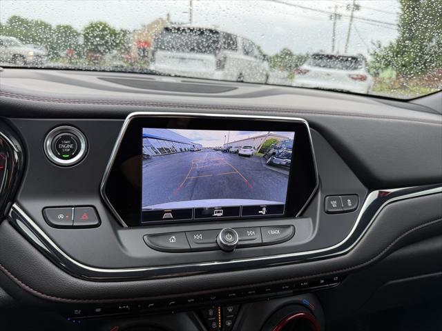 used 2022 Chevrolet Blazer car, priced at $33,225