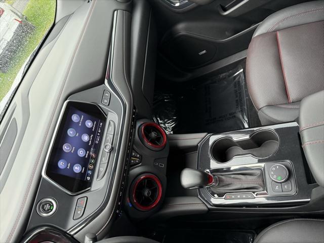 used 2022 Chevrolet Blazer car, priced at $33,225