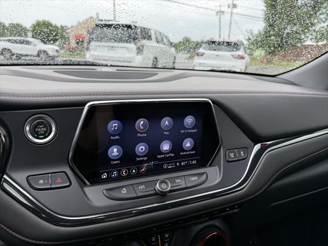 used 2022 Chevrolet Blazer car, priced at $33,225