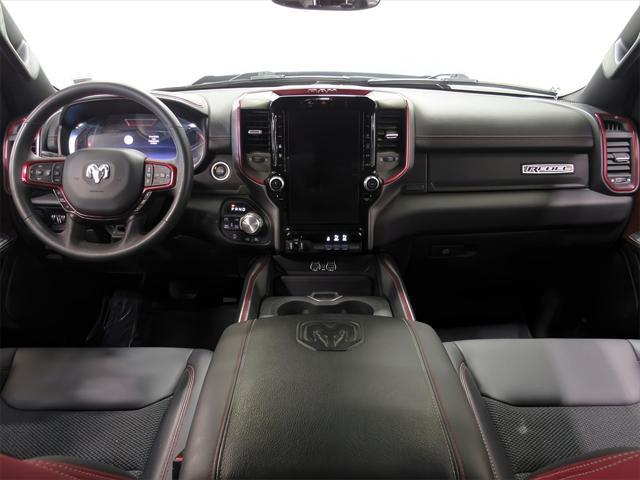 used 2025 Ram 1500 car, priced at $57,750