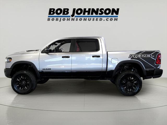 used 2025 Ram 1500 car, priced at $55,000