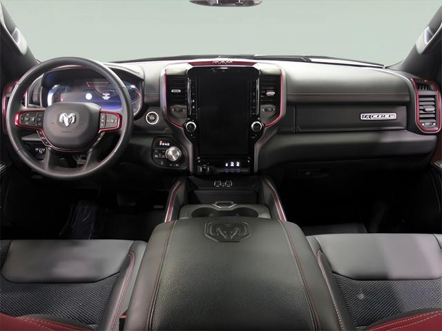 used 2025 Ram 1500 car, priced at $55,000
