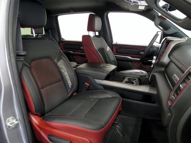 used 2025 Ram 1500 car, priced at $57,750