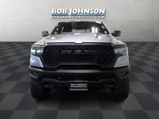 used 2025 Ram 1500 car, priced at $57,750