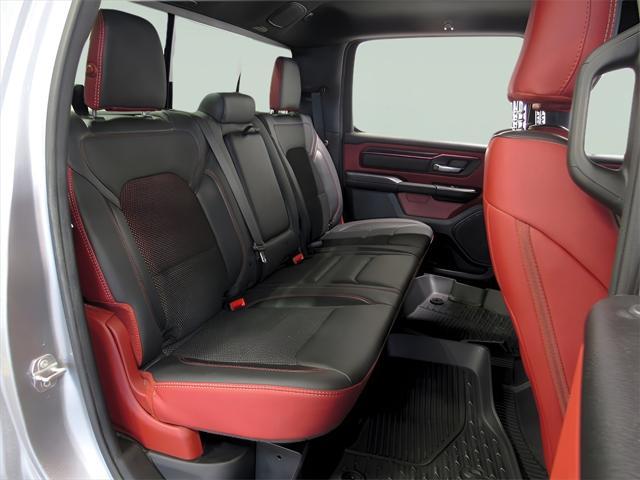 used 2025 Ram 1500 car, priced at $55,000