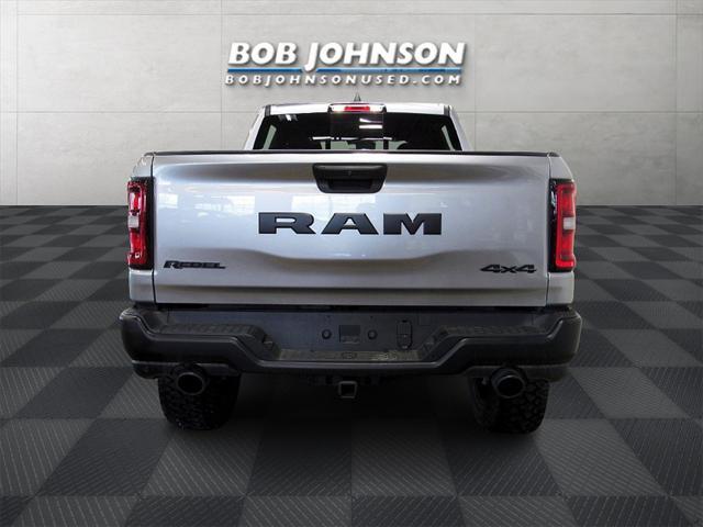 used 2025 Ram 1500 car, priced at $57,750
