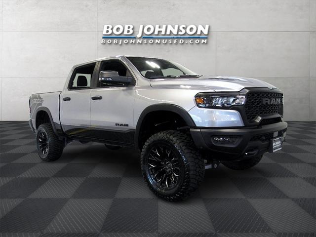 used 2025 Ram 1500 car, priced at $57,750