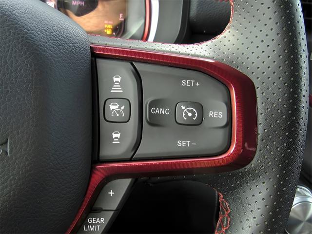 used 2025 Ram 1500 car, priced at $55,000