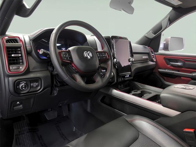 used 2025 Ram 1500 car, priced at $55,000