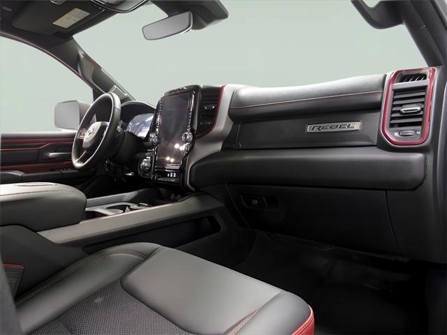 used 2025 Ram 1500 car, priced at $55,000