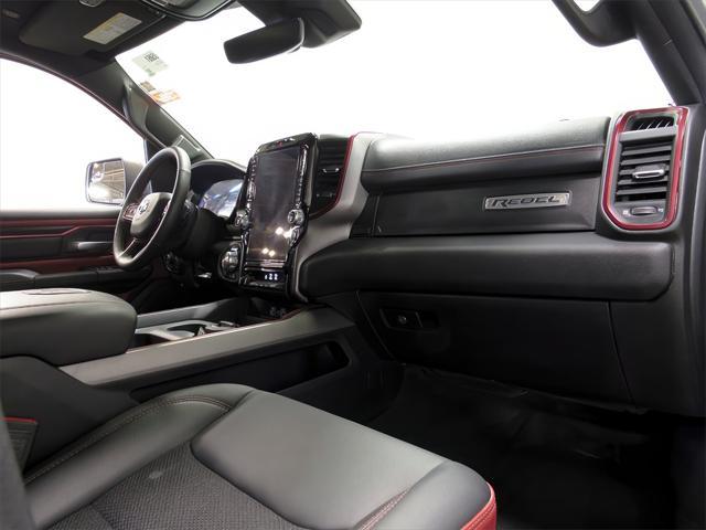 used 2025 Ram 1500 car, priced at $57,750