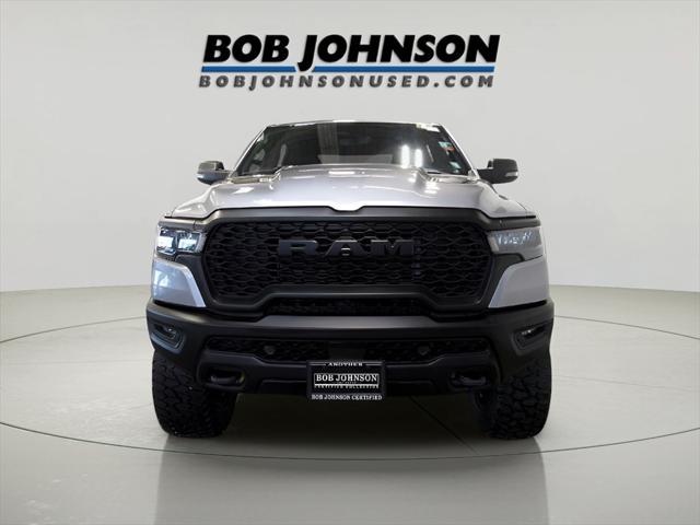 used 2025 Ram 1500 car, priced at $55,000