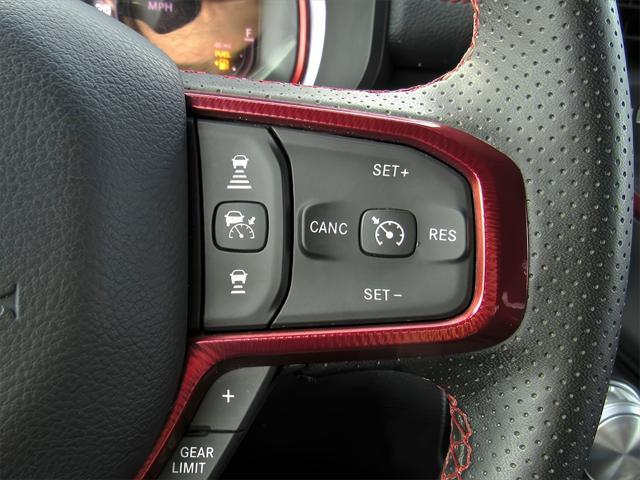 used 2025 Ram 1500 car, priced at $57,750