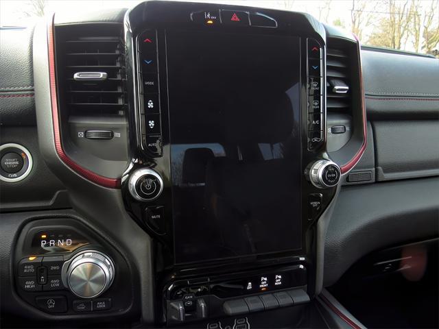 used 2025 Ram 1500 car, priced at $57,750