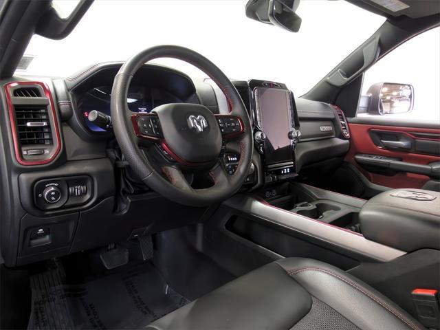 used 2025 Ram 1500 car, priced at $57,750