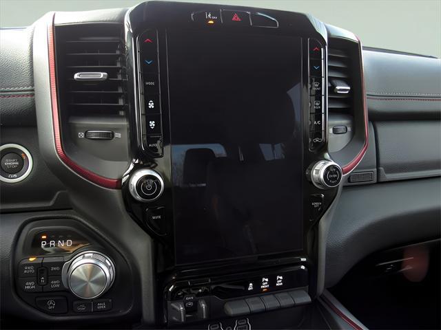 used 2025 Ram 1500 car, priced at $55,000