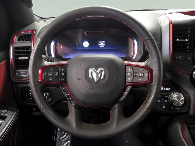 used 2025 Ram 1500 car, priced at $55,000