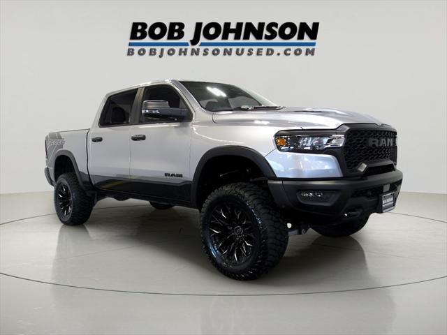 used 2025 Ram 1500 car, priced at $55,000