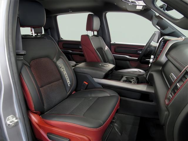used 2025 Ram 1500 car, priced at $55,000