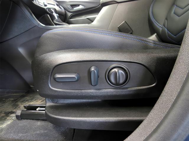 used 2022 Chevrolet Equinox car, priced at $21,174